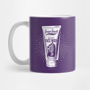 Jacques Schwett Hockey Face Wash Mug